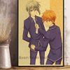 Anime Fruits Basket Poster Home Decoration Living Room Fashion Decoration Chambre Paper Wall Decor Aesthetic Bedroom.jpg 640x640 13 - Anime Posters Shop