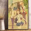 Anime Fruits Basket Poster Home Decoration Living Room Fashion Decoration Chambre Paper Wall Decor Aesthetic Bedroom.jpg 640x640 3 - Anime Posters Shop