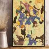 Anime Fruits Basket Poster Home Decoration Living Room Fashion Decoration Chambre Paper Wall Decor Aesthetic Bedroom.jpg 640x640 7 - Anime Posters Shop