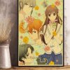 Anime Fruits Basket Poster Home Decoration Living Room Fashion Decoration Chambre Paper Wall Decor Aesthetic Bedroom.jpg 640x640 9 - Anime Posters Shop