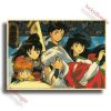 Anime Inuyasha Poster Kraft Paper Posters Vintage Home Room Bar Cafe Decor Aesthetic Art Wall Painting 22 - Anime Posters Shop