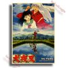 Anime Inuyasha Poster Kraft Paper Posters Vintage Home Room Bar Cafe Decor Aesthetic Art Wall Painting 9 - Anime Posters Shop