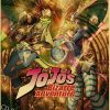 Anime JoJo Bizarre Adventure Retro Poster Kraft Paper Prints and Posters DIY Home Bar Cafe Movie 27 - Anime Posters Shop