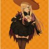Anime My Dress Up Darling Retro Poster Kraft Paper Prints Posters Vintage Home Room Bar Cafe 36.jpg 640x640 36 - Anime Posters Shop