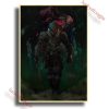 Anime Poster Goblin Slayer Posters Retro Kraft Paper Vintage Home Decor Painting Living Picture Gift Wall - Anime Posters Shop