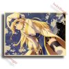 Anime Poster Goblin Slayer Posters Retro Kraft Paper Vintage Home Decor Painting Living Picture Gift Wall 29 - Anime Posters Shop