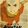 Anime The Last Airbender Avatar Series Retro Canvas Painting Poster Aesthetic HD Print Wall Art Pictures 11 - Anime Posters Shop