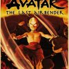 Anime The Last Airbender Avatar Series Retro Canvas Painting Poster Aesthetic HD Print Wall Art Pictures 2 - Anime Posters Shop