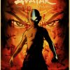 Anime The Last Airbender Avatar Series Retro Canvas Painting Poster Aesthetic HD Print Wall Art Pictures 3 - Anime Posters Shop