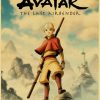 Anime The Last Airbender Avatar Series Retro Canvas Painting Poster Aesthetic HD Print Wall Art Pictures 5 - Anime Posters Shop