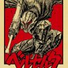 BERSERK Posters Retro Kraft Paper Vintage Room Home Bar Cafe Decor Aesthetic Art Wall Painting.jpg 640x640 1 - Anime Posters Shop