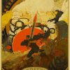 BERSERK Posters Retro Kraft Paper Vintage Room Home Bar Cafe Decor Aesthetic Art Wall Painting.jpg 640x640 - Anime Posters Shop