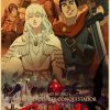 BERSERK Posters Retro Kraft Paper Vintage Room Home Bar Cafe Decor Aesthetic Art Wall Painting.jpg 640x640 11 - Anime Posters Shop