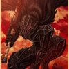 BERSERK Posters Retro Kraft Paper Vintage Room Home Bar Cafe Decor Aesthetic Art Wall Painting.jpg 640x640 19 - Anime Posters Shop