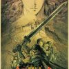 BERSERK Posters Retro Kraft Paper Vintage Room Home Bar Cafe Decor Aesthetic Art Wall Painting.jpg 640x640 20 - Anime Posters Shop