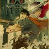 BERSERK Posters Retro Kraft Paper Vintage Room Home Bar Cafe Decor Aesthetic Art Wall Painting.jpg 640x640 21 - Anime Posters Shop