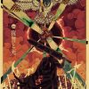 BERSERK Posters Retro Kraft Paper Vintage Room Home Bar Cafe Decor Aesthetic Art Wall Painting.jpg 640x640 22 - Anime Posters Shop