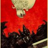 BERSERK Posters Retro Kraft Paper Vintage Room Home Bar Cafe Decor Aesthetic Art Wall Painting.jpg 640x640 23 - Anime Posters Shop