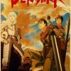 BERSERK Posters Retro Kraft Paper Vintage Room Home Bar Cafe Decor Aesthetic Art Wall Painting.jpg 640x640 28 - Anime Posters Shop