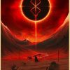 BERSERK Posters Retro Kraft Paper Vintage Room Home Bar Cafe Decor Aesthetic Art Wall Painting.jpg 640x640 5 - Anime Posters Shop
