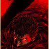 BERSERK Posters Retro Kraft Paper Vintage Room Home Bar Cafe Decor Aesthetic Art Wall Painting.jpg 640x640 8 - Anime Posters Shop