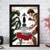 Baki Hanma poster Japanese comics anime home wall art decoration canvas poster HD inkjet children s 1 - Anime Posters Shop