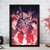 Baki Hanma poster Japanese comics anime home wall art decoration canvas poster HD inkjet children s 10 - Anime Posters Shop