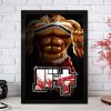 Baki Hanma poster Japanese comics anime home wall art decoration canvas poster HD inkjet children s 12 - Anime Posters Shop