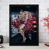 Baki Hanma poster Japanese comics anime home wall art decoration canvas poster HD inkjet children s 14 - Anime Posters Shop