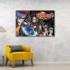 Beyblade Metal Fusion Anime Canvas Art Poster and Wall Art Picture Print Modern Family bedroom Decor 3 - Anime Posters Shop