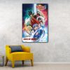 Beyblade Metal Fusion Anime Canvas Art Poster and Wall Art Picture Print Modern Family bedroom Decor 7 - Anime Posters Shop