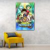 Beyblade Metal Fusion Anime Canvas Art Poster and Wall Art Picture Print Modern Family bedroom Decor 9 - Anime Posters Shop