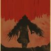 Bloodborne The Old Hunters Poster HD Print The Popular Tv Game Painting Kraft Paper Artwork Wall.jpg 640x640 9 - Anime Posters Shop