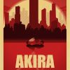 Buy Three Get One Free Action Animation Akira Character Poster Kraft Paper Retro Bedroom Tavern Bedroom 10 - Anime Posters Shop