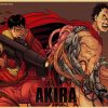 Buy Three Get One Free Action Animation Akira Character Poster Kraft Paper Retro Bedroom Tavern Bedroom 12 - Anime Posters Shop