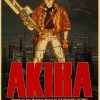 Buy Three Get One Free Action Animation Akira Character Poster Kraft Paper Retro Bedroom Tavern Bedroom 3 - Anime Posters Shop