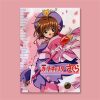 Cardcaptor Sakura Posters Manga Cover Variety Sakura kinomoto Anime Figure Cute Cartoon Girl Decorative Wall Art 13 - Anime Posters Shop