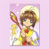 Cardcaptor Sakura Posters Manga Cover Variety Sakura kinomoto Anime Figure Cute Cartoon Girl Decorative Wall Art 15 - Anime Posters Shop