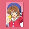 Cardcaptor Sakura Posters Manga Cover Variety Sakura kinomoto Anime Figure Cute Cartoon Girl Decorative Wall Art 23 - Anime Posters Shop