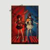 Classic Anime Kill La Kill Posters Mural Retro Kraft Paper Prints Wall Art Decor Room Decoration 28 - Anime Posters Shop