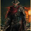 Classic Game Poster Dark Souls 3 Retro Art home Decoration Poster Family Wall Children s Room 1.jpg 640x640 1 - Anime Posters Shop