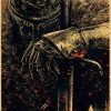 Classic Game Poster Dark Souls 3 Retro Art home Decoration Poster Family Wall Children s Room 20.jpg 640x640 20 - Anime Posters Shop