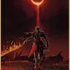 Classic Game Poster Dark Souls 3 Retro Art home Decoration Poster Family Wall Children s Room 7.jpg 640x640 7 - Anime Posters Shop