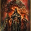 Classic Game Poster Dark Souls 3 Retro Art home Decoration Poster Family Wall Children s Room 9.jpg 640x640 9 - Anime Posters Shop