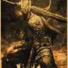 Classic Game Poster Dark Souls 3 Retro Art home Decoration Poster Family Wall Children s Room.jpg 640x640 - Anime Posters Shop