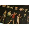 Classic anime One Piece Vintage Kraft paper series bar cafe decorative painting 3 - Anime Posters Shop
