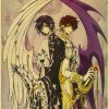 Code Geass Lelouch of The Rebellion Poster HD Print Painting Japanese Anime Kraft Paper Art Wall 11 - Anime Posters Shop