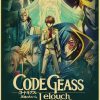 Code Geass Lelouch of The Rebellion Poster HD Print Painting Japanese Anime Kraft Paper Art Wall 3 - Anime Posters Shop