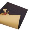 DLKKLB Classic Anime One Piece Poster Luffy Banner Kraft Paper Vintage Dormitory Home Decoration 50 5x35cm 4 - Anime Posters Shop