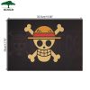 DLKKLB Classic Anime One Piece Poster Luffy Banner Kraft Paper Vintage Dormitory Home Decoration 50 5x35cm 5 - Anime Posters Shop